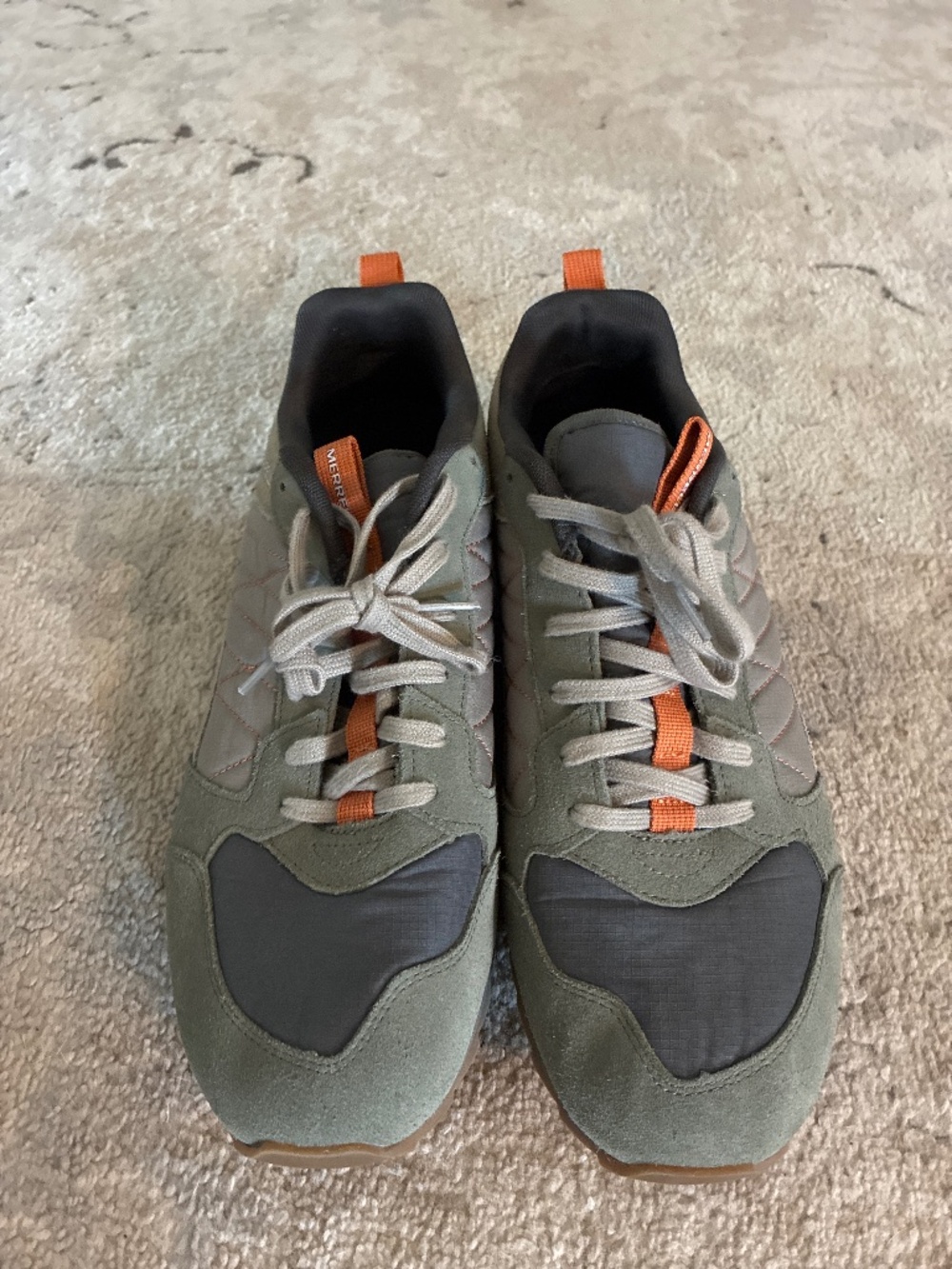 Merrell size 12